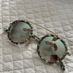 Krewe Conti Sunglasses